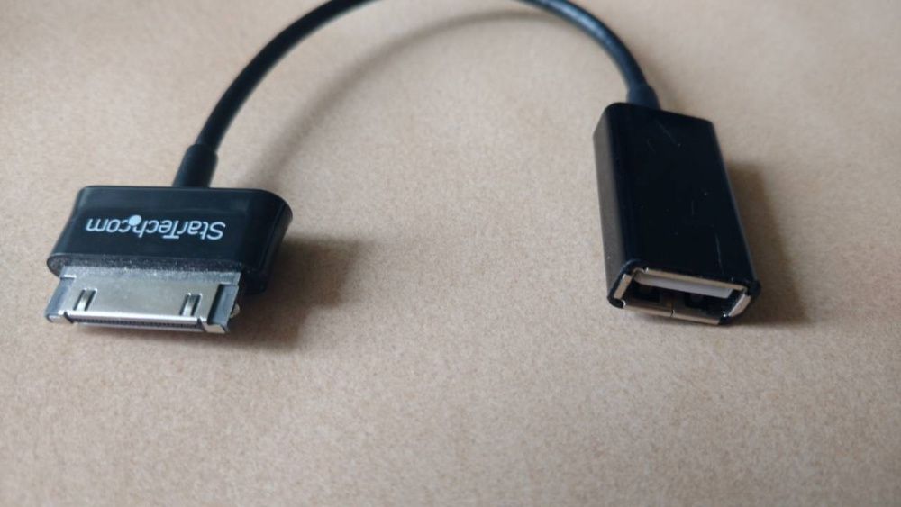 Samsung Galaxy Tab USB OTG - кабель - шнур