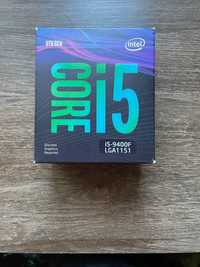 Процессор Intel core i5 9400f