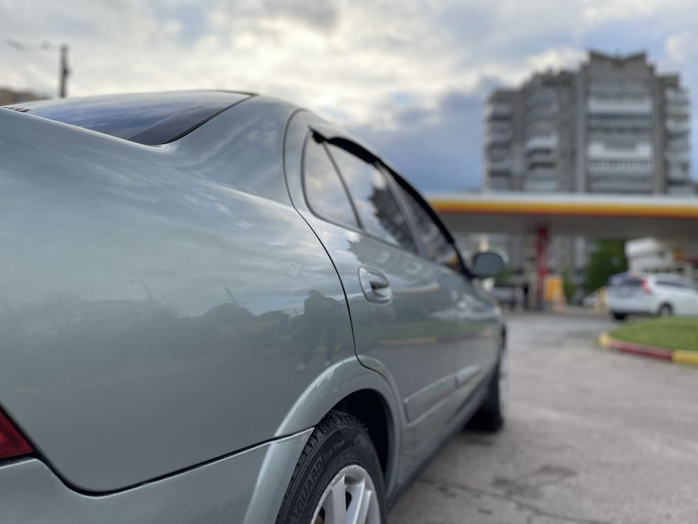 Nissan Almera 2006 АВТОМАТ 1.6газ/бенз