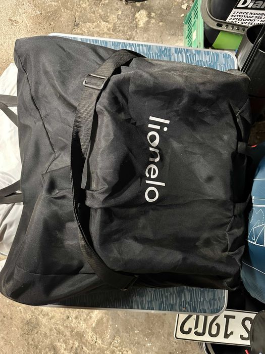 Lionelo, Cloe, wózek spacerowy