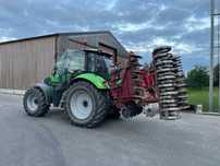 Horsch Joker 4 CT - brona talerzowa
