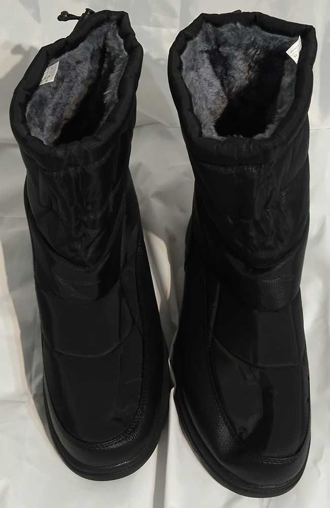 Barfulker Botas de inverno tam:45 (1685)