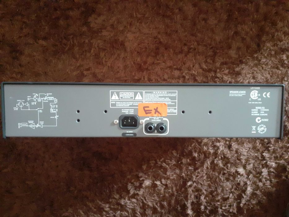 Amplificador de baixo