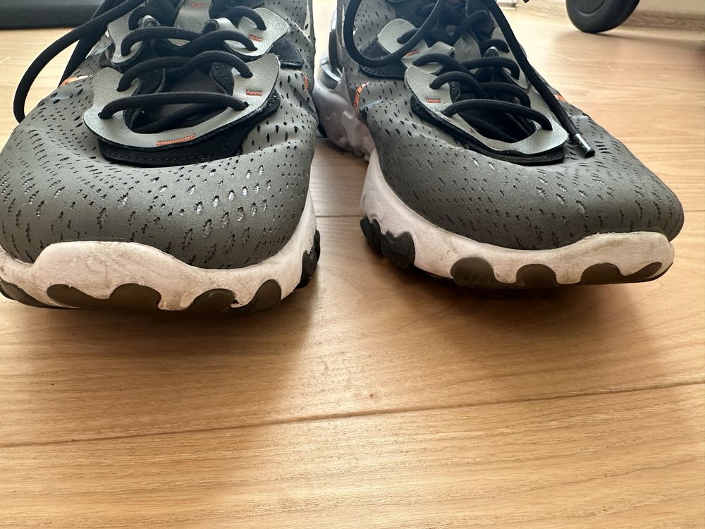 Nike react vision