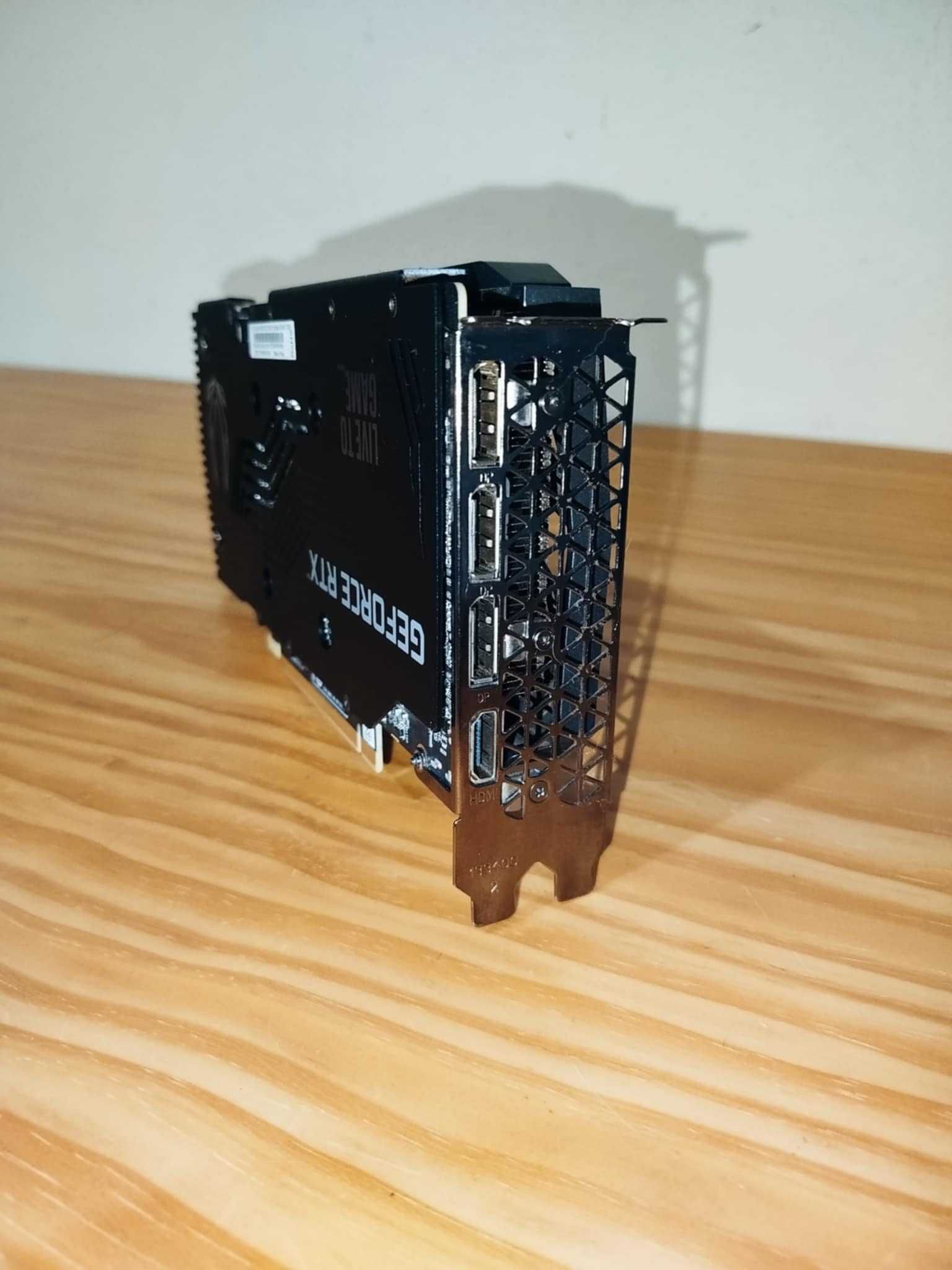 RTX 3060 TI Zotac 8GB