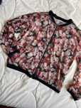Casaco floral Lefties