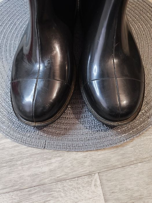 Гумові чоботи з утеплювачем