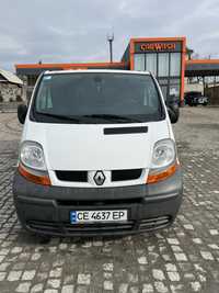 RENAULT Traffic 1.9 дизель, 2003 р. Рідний пробіг, грузо-пасажир