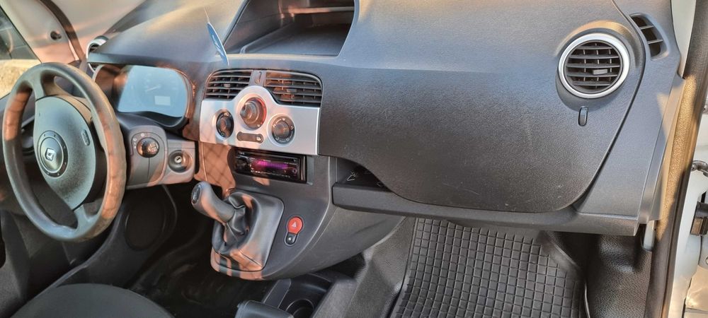 Renault Kangoo 2012r