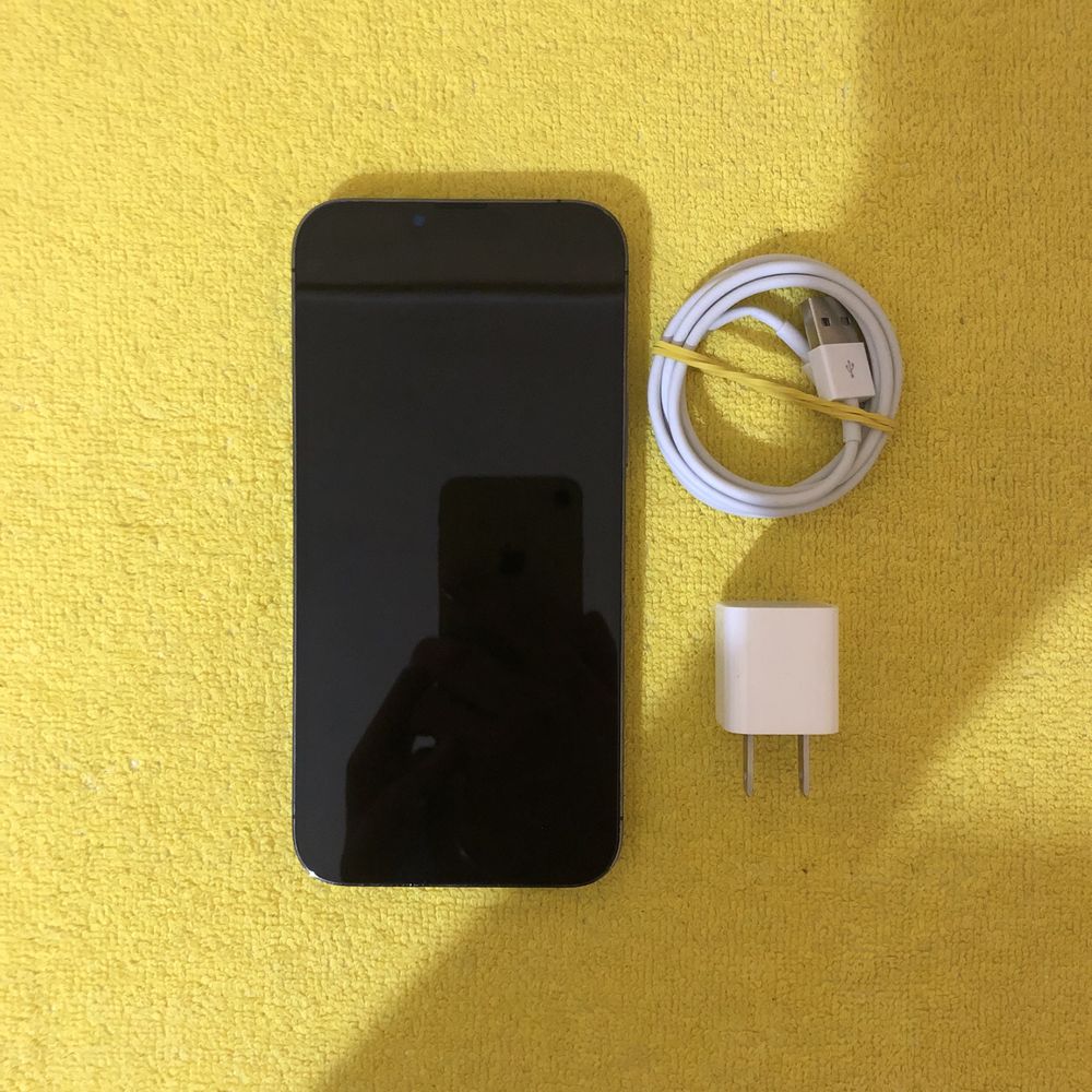 iPhone 13Pro Max, 128Gb., Graphite, Neverlock, ЧИТ. ОПИС, ТОРГ