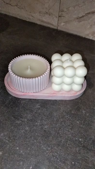 Свічки ручної роботи