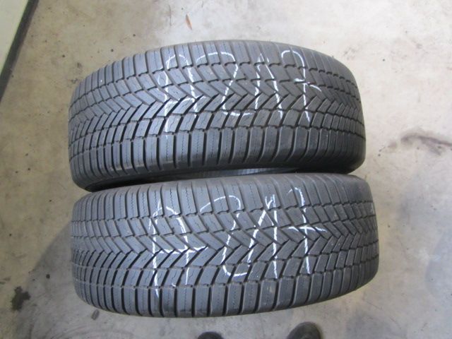 bridgestone weathercontrol a005 215/60/17 100v