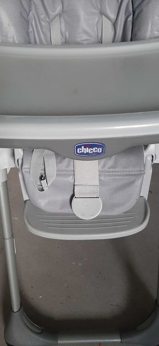 Krzesełko do karmienia chicco
