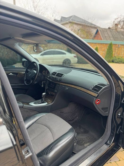 Продам  Mersedes Bens 211  2005 рік 1,8 компресор переоформлення