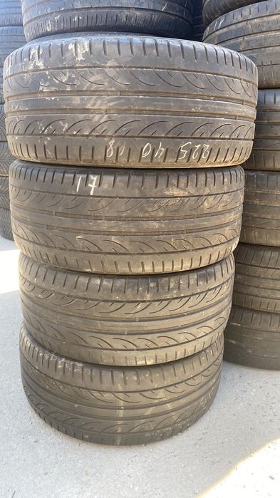 225.40.18 Hankook 4шт літо шини гума резина склад Харків Шиномантаж