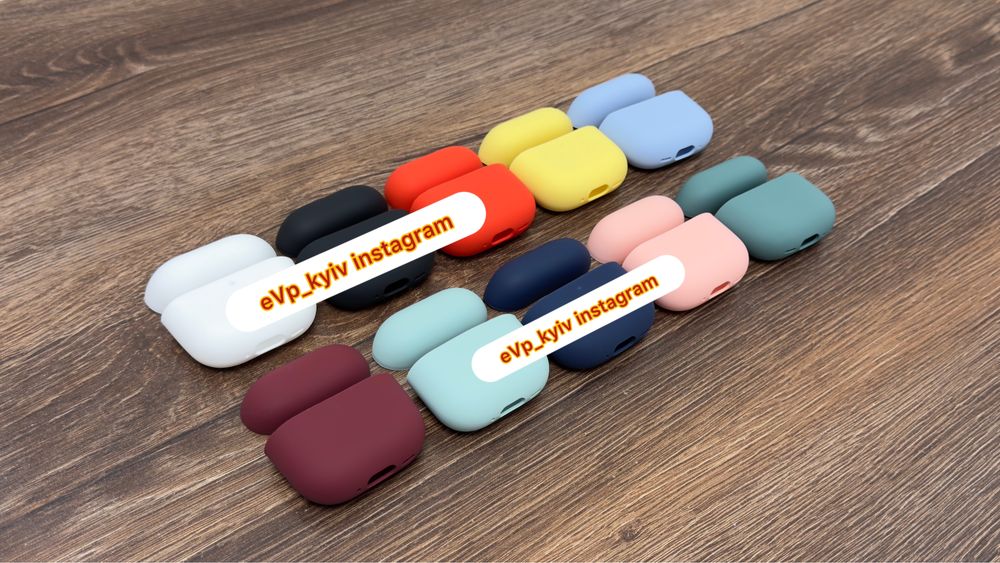 Чохол AirPods 4 чехол