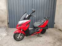 Kymco New Grand Dink 125cc kat.b 2012r 18tys km