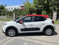 Citroen C3 salon Polska prywatnie