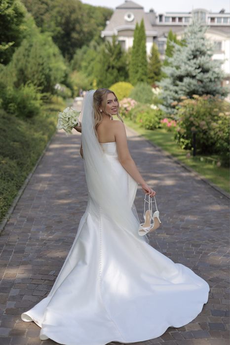 Весільне плаття нова колекція