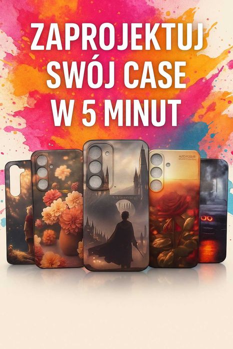 Zaprojektuj swój case w 5 minut Topcase Vivo