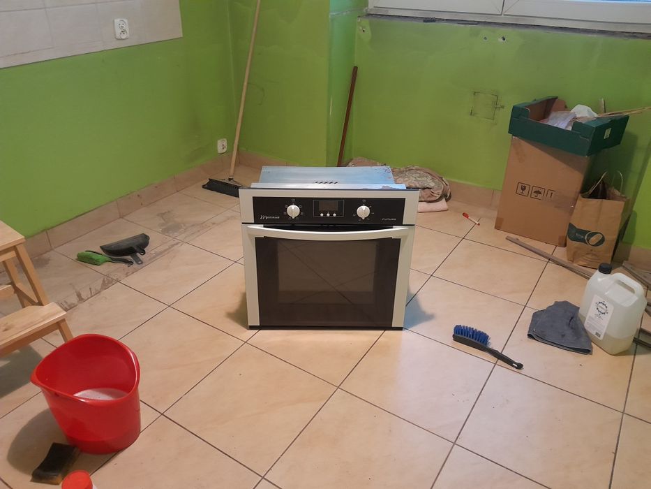 Piekarnik Mastercook M6E FB
