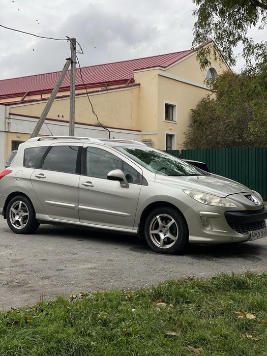 Продаж Peugeot 308 sw