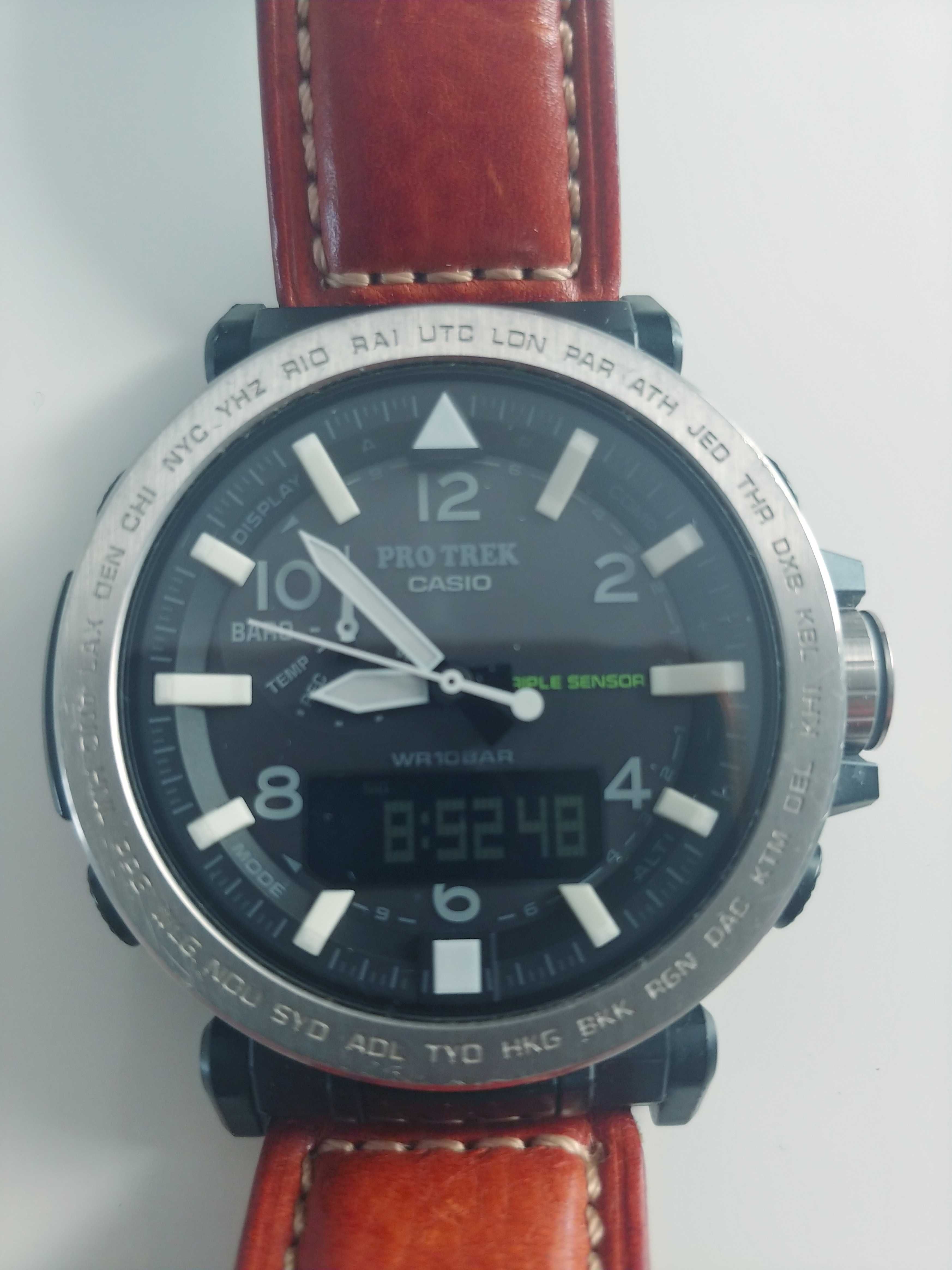 Casio ProTrek PRG 650