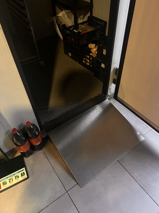 Camera Frigorifica (Frio Positivo)