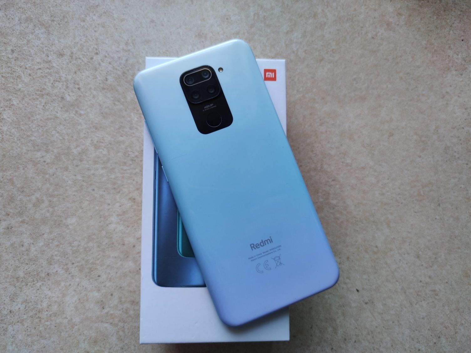 Xiaomi Redmi Note 9 6/128 Stan idealny .  8 x 2 GHz  Procesor. Do gier