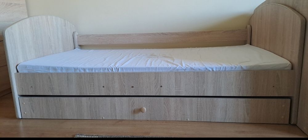 Łóżko dziecięce 160x80