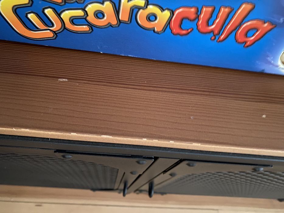 Szafka tv ikea FJÄLLBO 150x36x54 2 szt