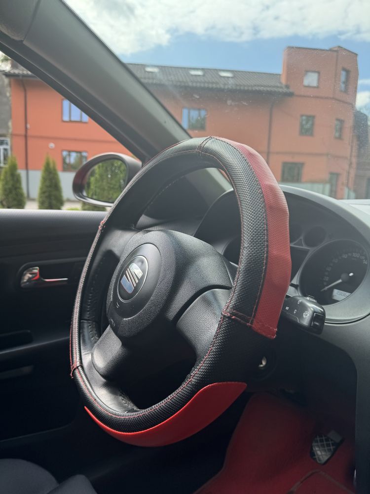 Seat Ibiza Sport coupe 2.0