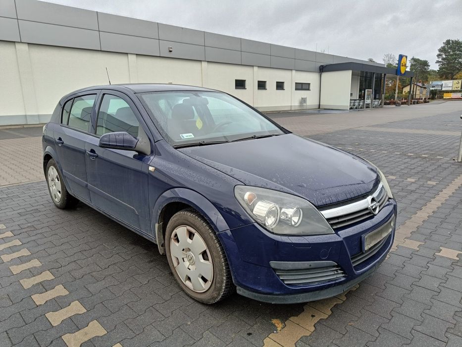 Opel Astra H 1.4 90 KM | Benzyna | 2006 r. | Stan dobry | Klima