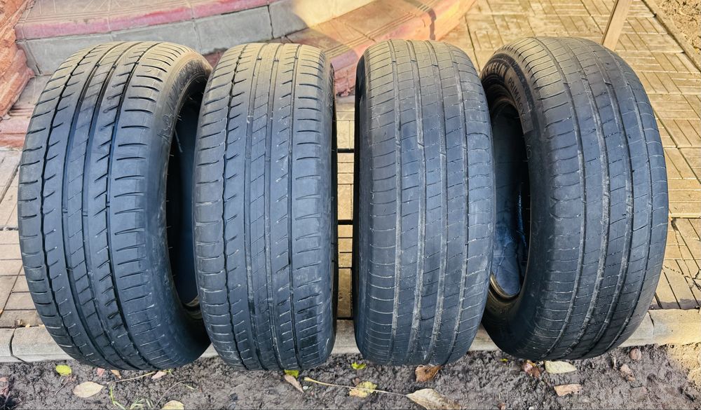 Покришки 205.60.16 Michelin 2023 року