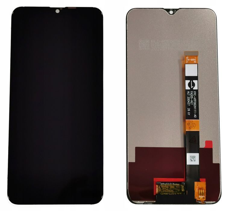Wyświetlacz Lcd Ekran Dotyk Oppo A12 Cph2077 Cph2083