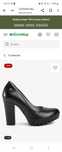 Buty Maciejka czarne wysokie