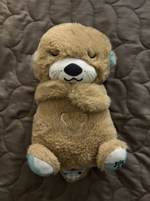 Інтерактивна іграшка Ведмедик