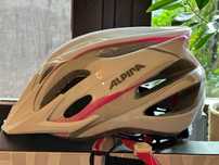 Kask rowerowy ALPINA Unisex - Dzieci, FB JR. 2.0 50-55