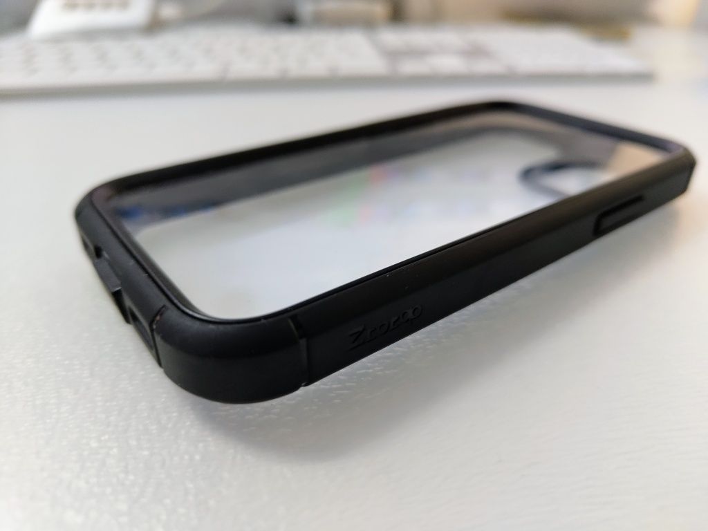 iPhone 12 mini capa protectora