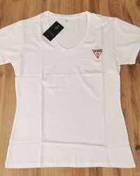 Koszulka bluzka t-shirt damska Guess r. L/XL