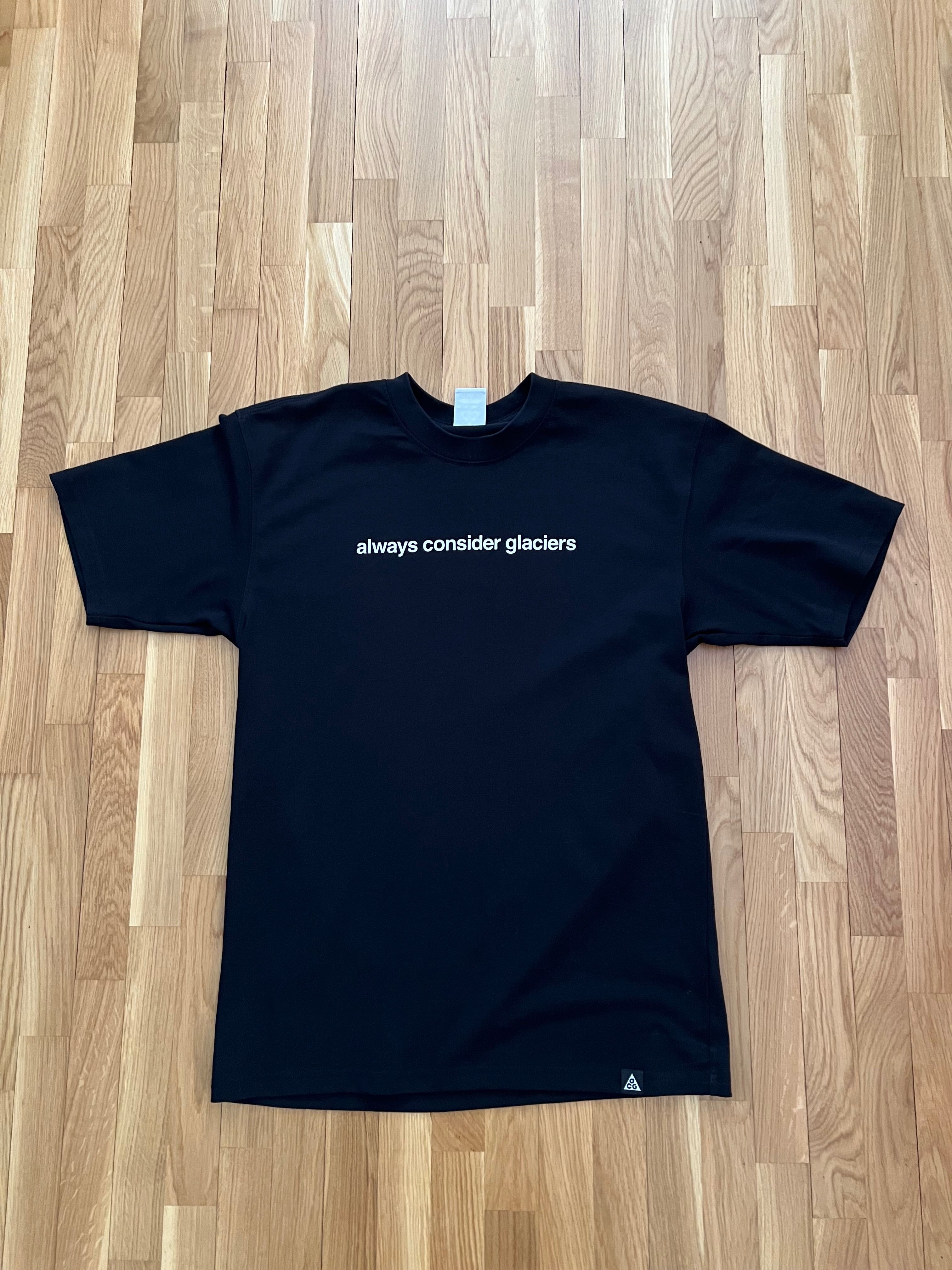 Футболка nike acg S