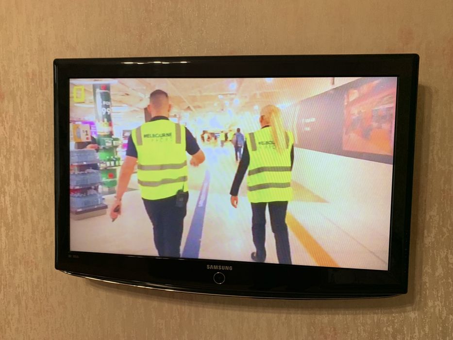 Телевизор Samsung LE3782B - 94 см, в отл.сост., с пультом.