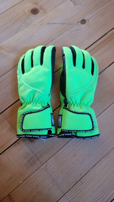 Рукавички для зимового катання