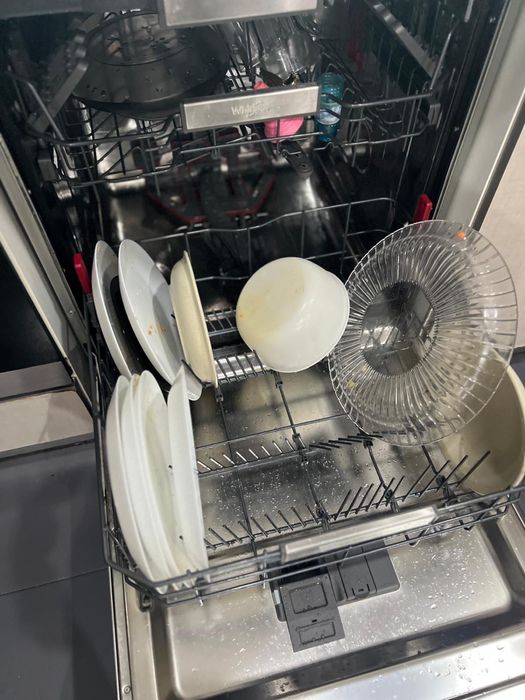 Maquinda de lavar loica Whirlpool