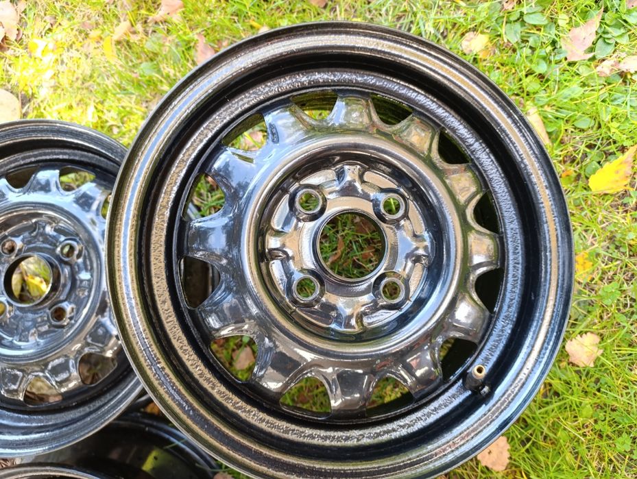Felgi stalowe 16 cali 4x100