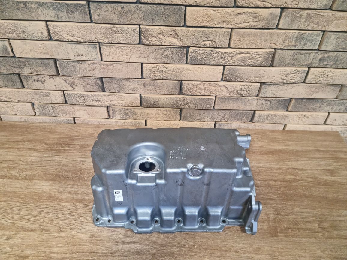 04L103603AC Піддон двигуна мотора двигателя Volkswagen Crafter 2 Крафт