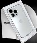 Apple iPhone 14 Pro 512GB SILVER jak nowy 100% baterii 6msc gwarancji