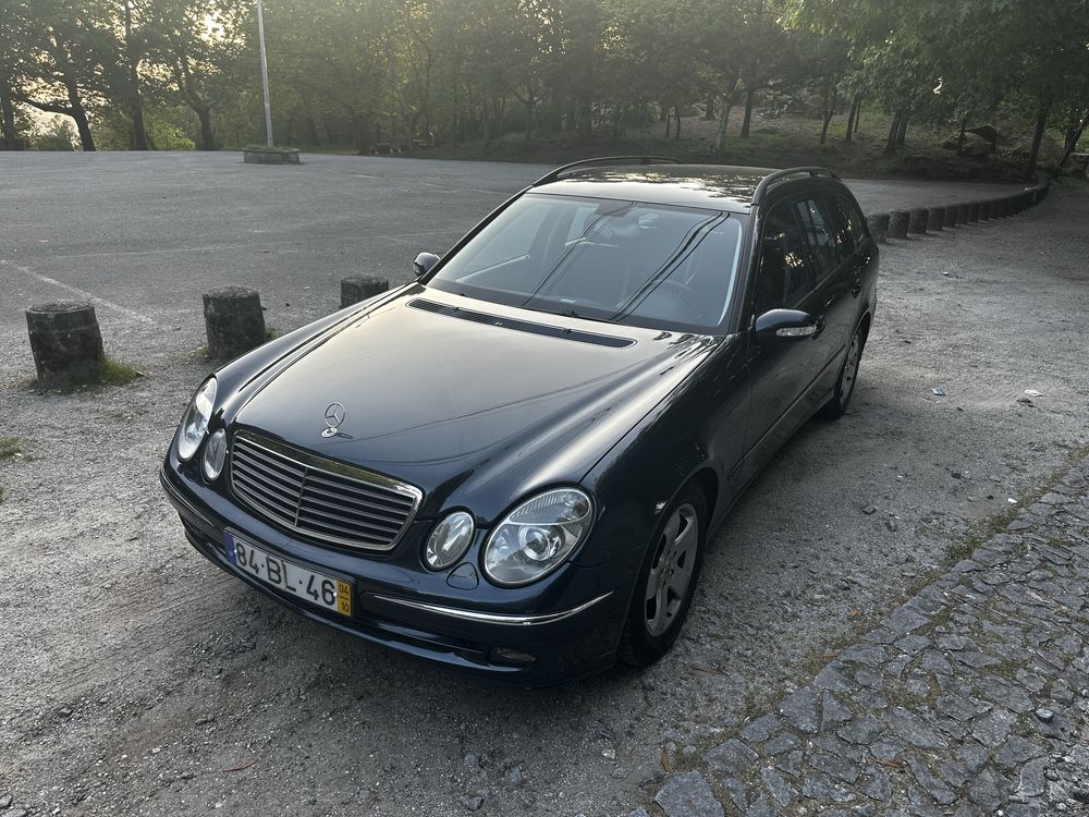 Mercedes-Benz E220 150cv