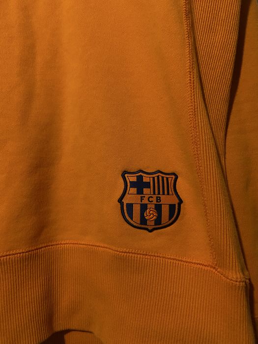 Світшот Nike Barcelona M