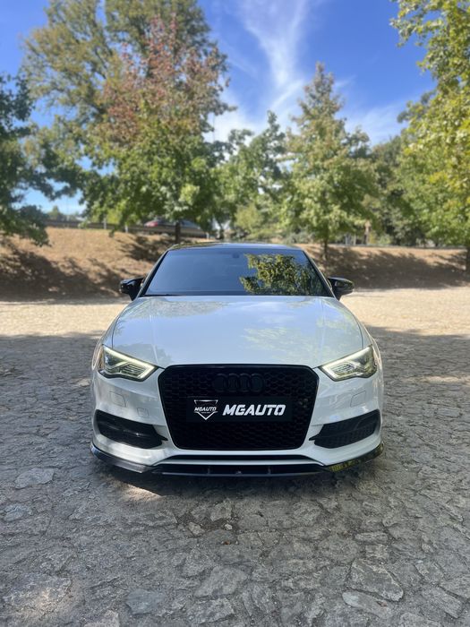 Audi A3 Limousine S-Line 2.0 TDI Look RS3